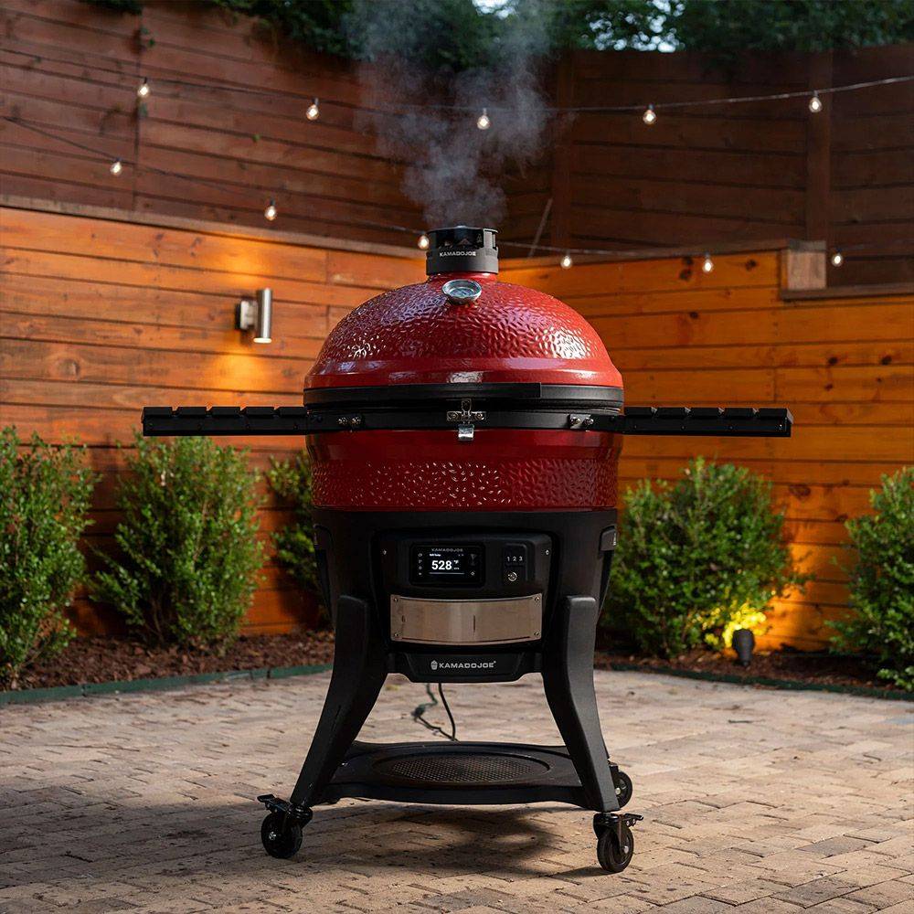 Barbecue kamado Konnected Big Joe - Connecté - Image 2