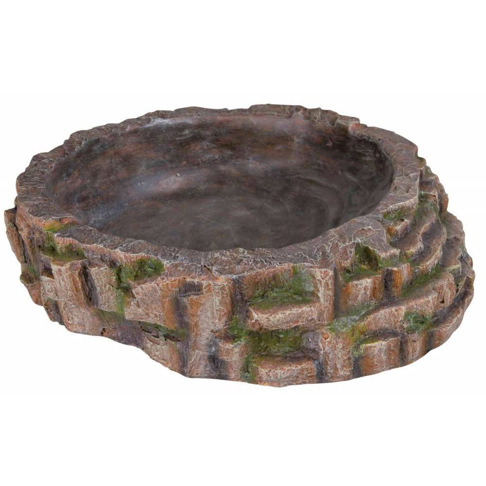 Trixie - Bassin pour reptiles. 35 x 9 x 34 cm . - Imagen 1