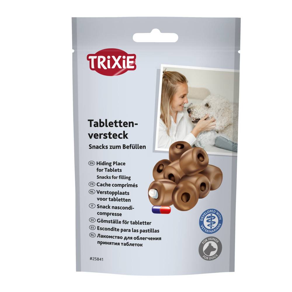 Trixie - Friandise spécialisé dans cachette de pilules 100g - Imagen 1