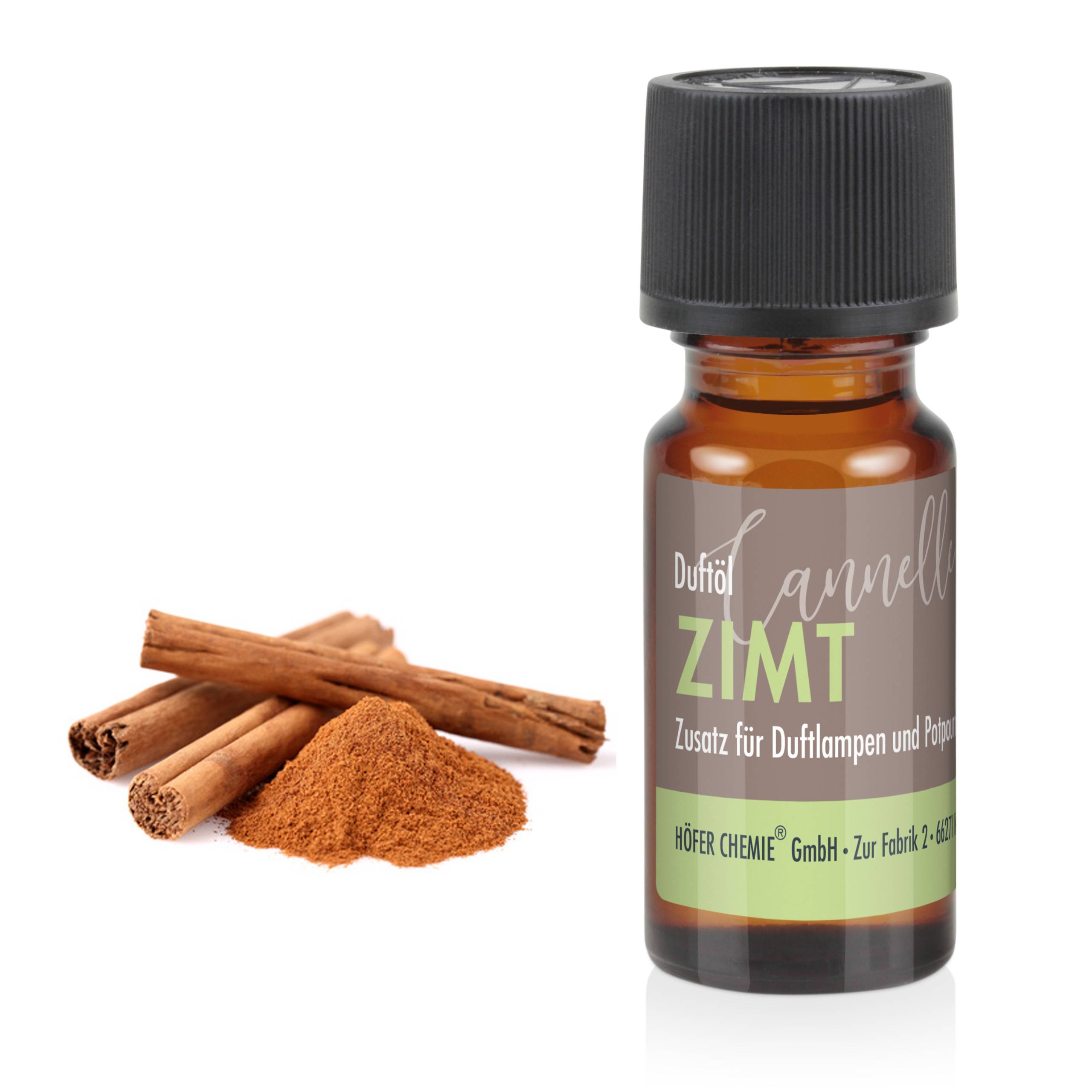 Huiles parfumées de 10 ml - Cannelle x 1 - Image 1