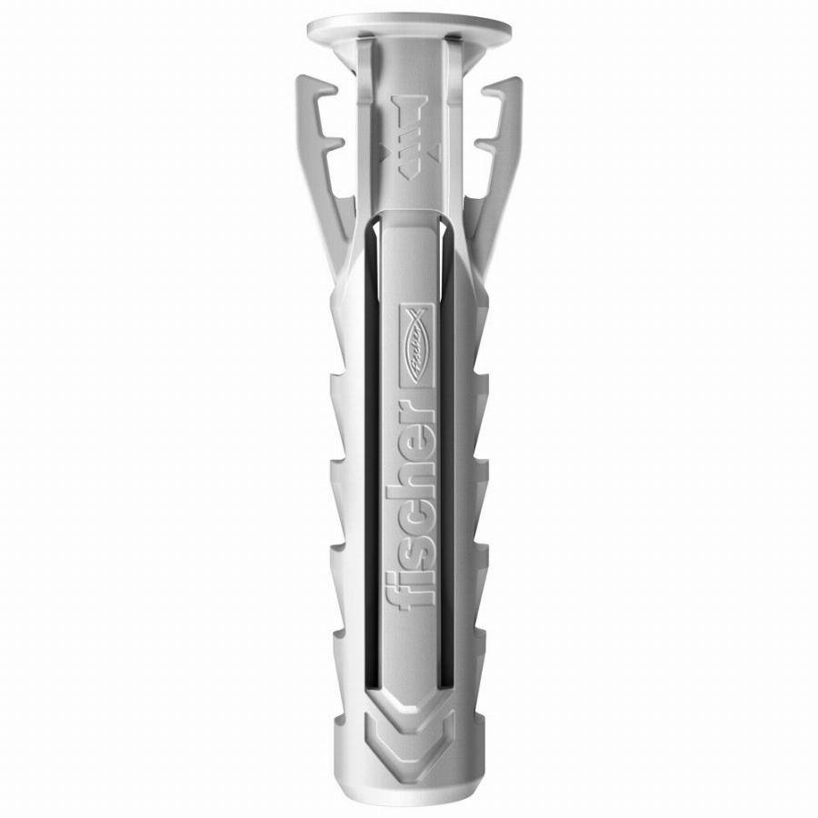 Fischer - Chevilles à expansion FISCHER SX Plus - Ø 4 x 20 mm - Boite de 200 pièces - 568004