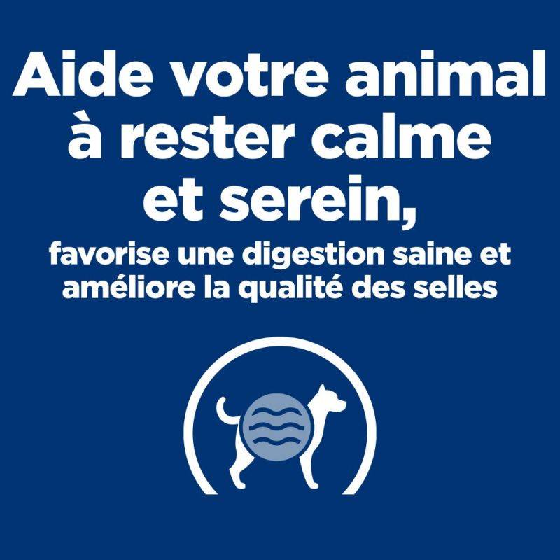 CROQUETTE CHIEN ADULT PRESCRIPTION DIETS I/D STRESS MINI DIGESTIVE - HILL'S 6 kg - Image 2