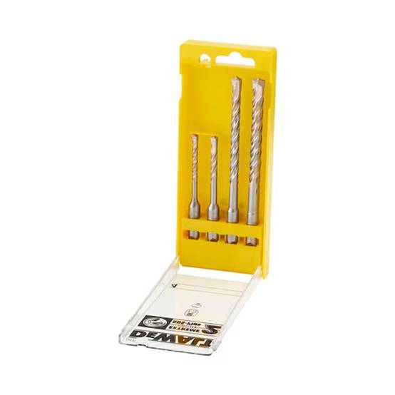 Coffret de 4 forets SDS-Plus Extreme DEWALT - taille - DEWALT ACCESSOIRES - Image 1