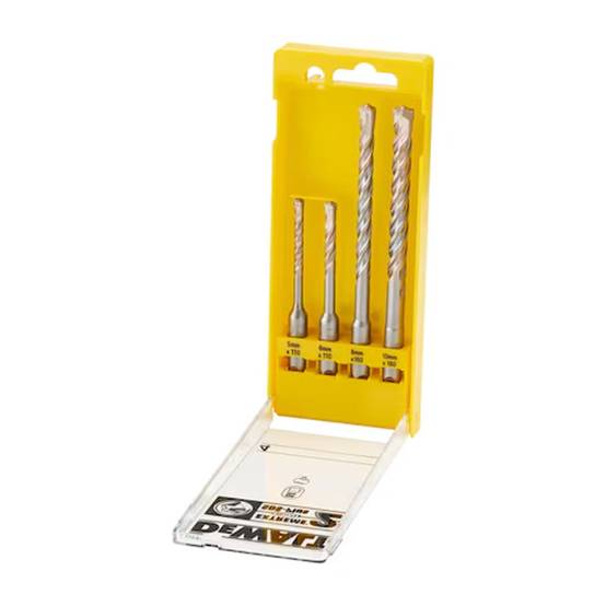 Coffret de 4 forets SDS-Plus Extreme DEWALT - taille - DEWALT ACCESSOIRES - Image 2