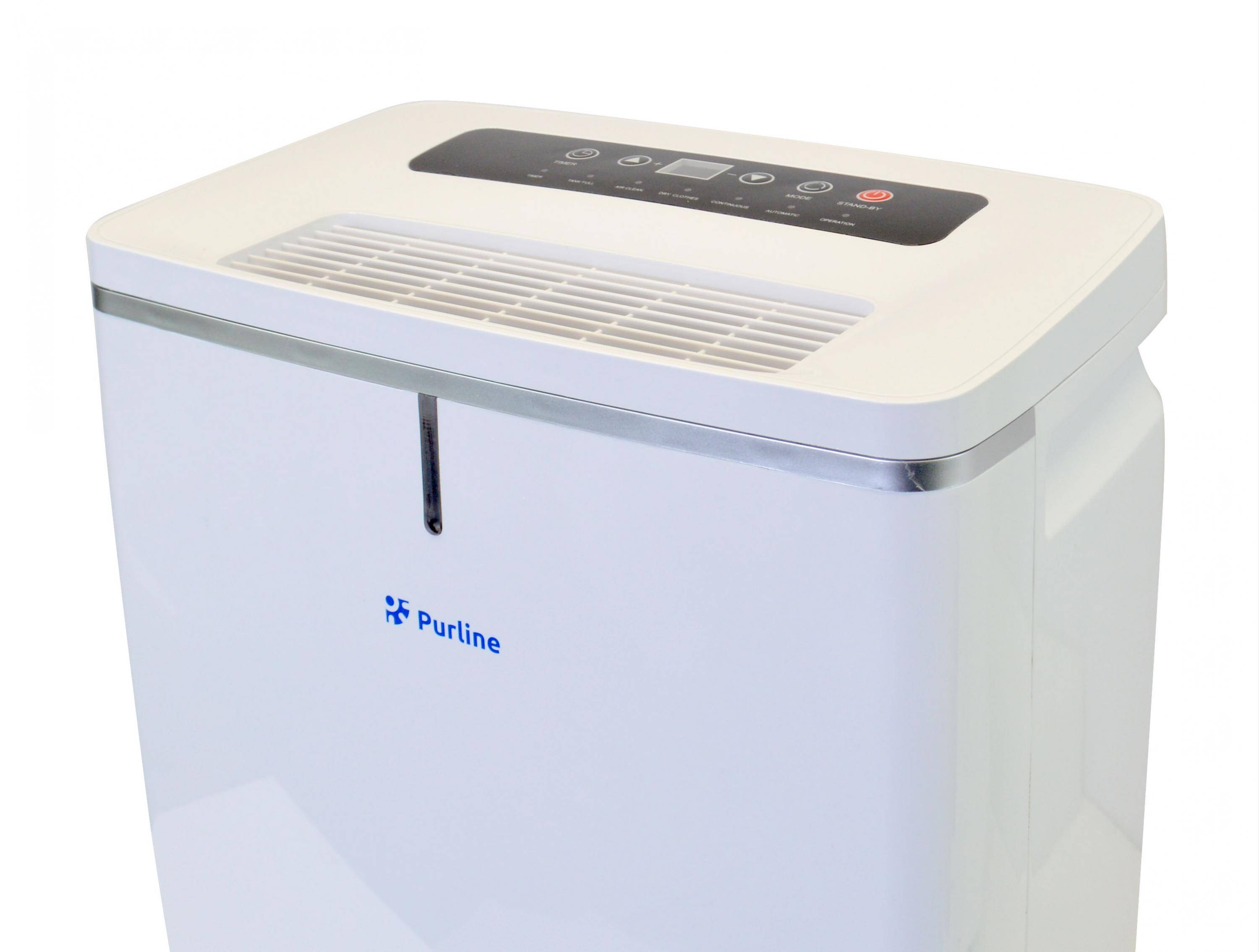 Purline - Déshumidificateur avec compresseur 16 l/d - Purline - Image 2