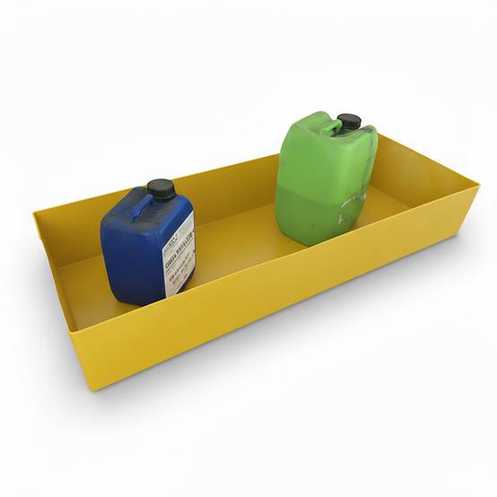 Bac de rétention 70l - plast'up rotomoulage - Image 1