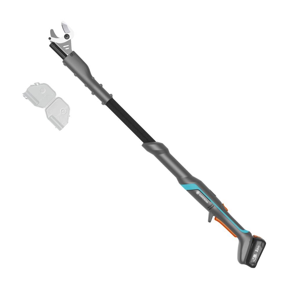 Gardena - Coupe-branches EasyCut 110/18V P4A sur batterie - Coupe Ø 28 mm - L. 1140 mm Gardena - Image 1