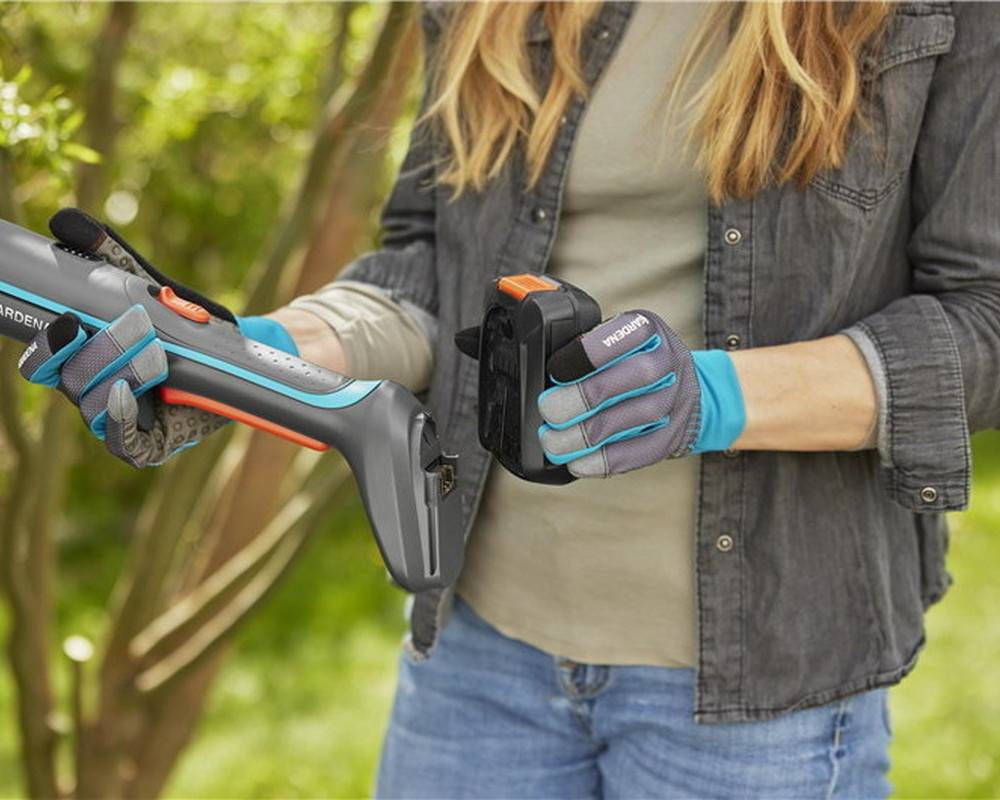 Gardena - Coupe-branches EasyCut 110/18V P4A sur batterie - Coupe Ø 28 mm - L. 1140 mm Gardena - Image 5