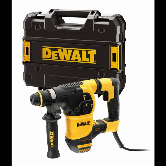 Perforateur burineur SDS-Plus 950W 3.5J DEWALT + Coffret T-STAK - D25333K - Image 1