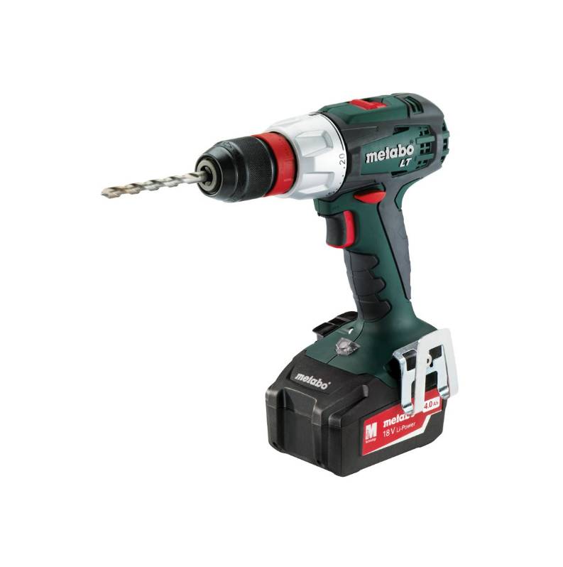 Metabo - Perceuse visseuse METABO12 V PowerMaxx BS 12 BL - 2 Batteries 2.0Ah, chargeur - 601044500 - Imagen 1