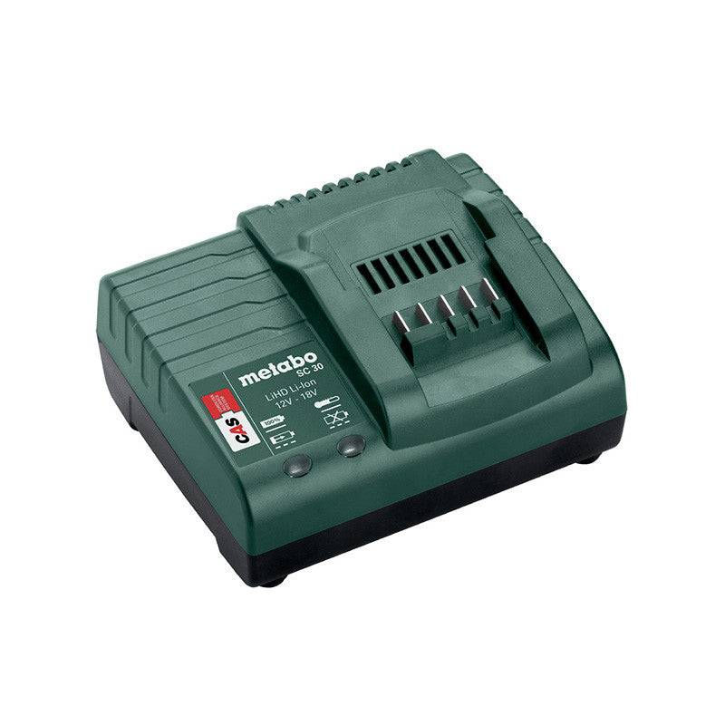 Metabo - Perceuse visseuse METABO12 V PowerMaxx BS 12 BL - 2 Batteries 2.0Ah, chargeur - 601044500 - Imagen 4