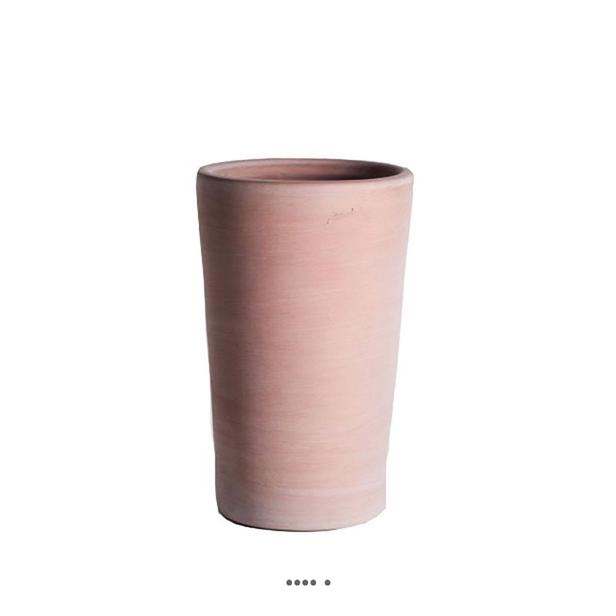 Artificielles - Cuivier Haut contemporain en terre cuite H 51 cm Terre cuite - choisissez votre hauteur: H 51 cm - couleur: Terre cuite - Imagen 1