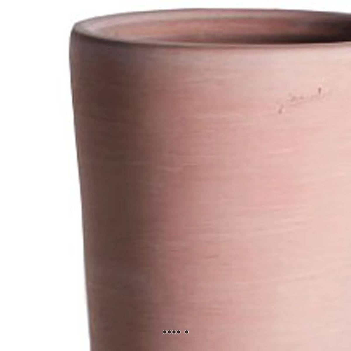 Artificielles - Cuivier Haut contemporain en terre cuite H 51 cm Terre cuite - choisissez votre hauteur: H 51 cm - couleur: Terre cuite - Imagen 2