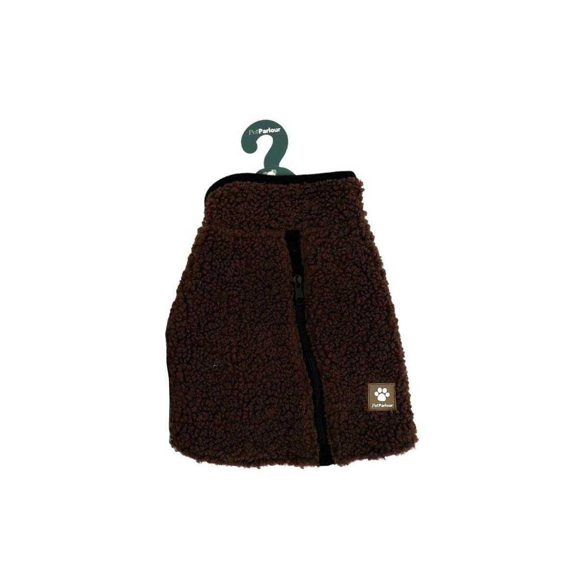 Sil - Manteau teddy pour chien 25 cm