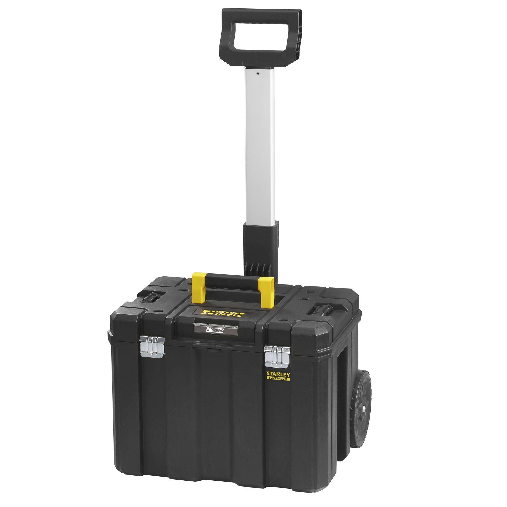 stanley - Mallette grand volume manche télescopique Tstak Fatmax STANLEY FMST1-75753 - Image 1
