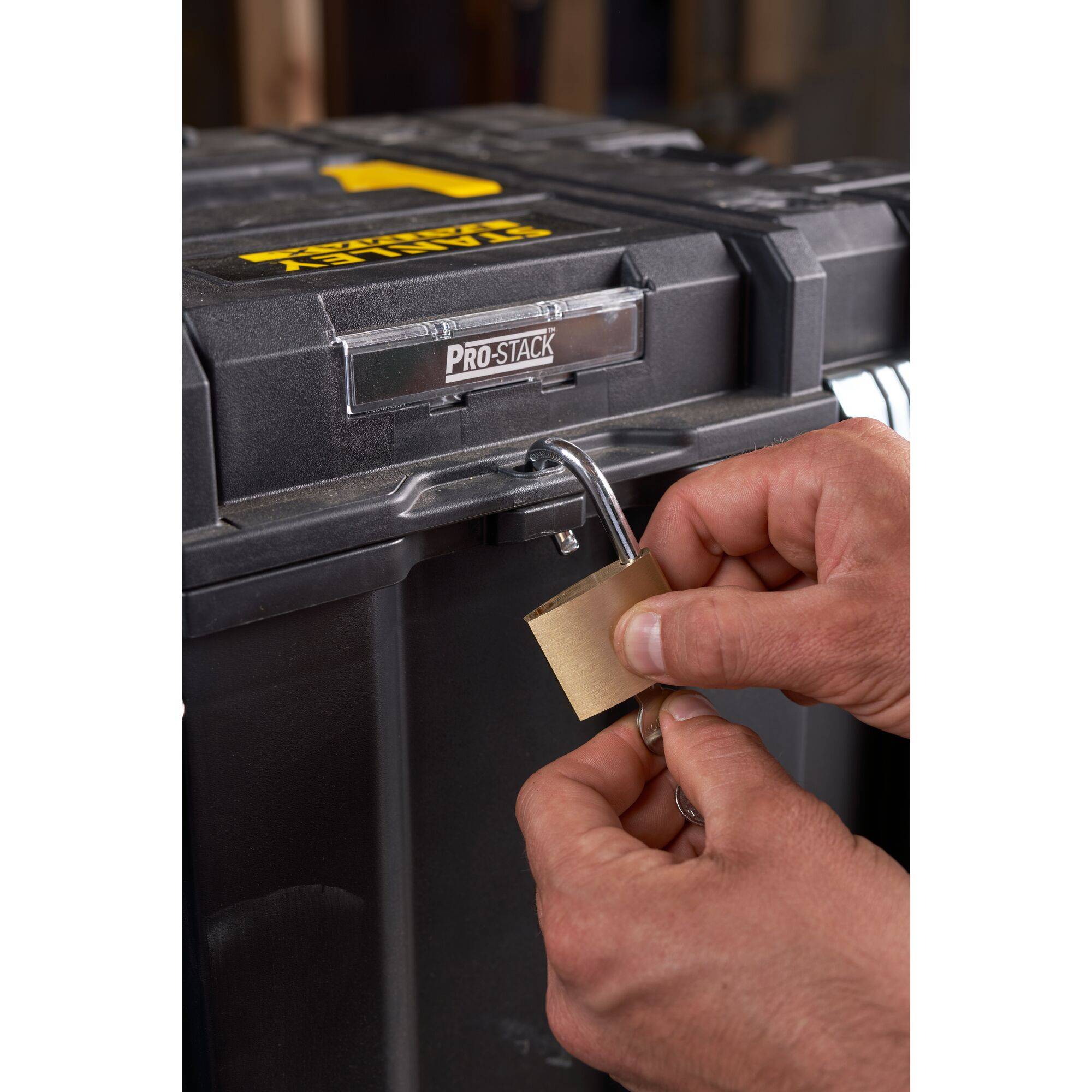 stanley - Mallette grand volume manche télescopique Tstak Fatmax STANLEY FMST1-75753 - Image 8