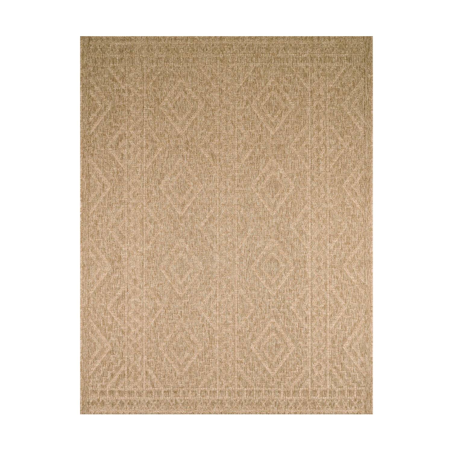 Autre - Tapis intérieur et extérieur naturel 120x170cm - Imagen 1
