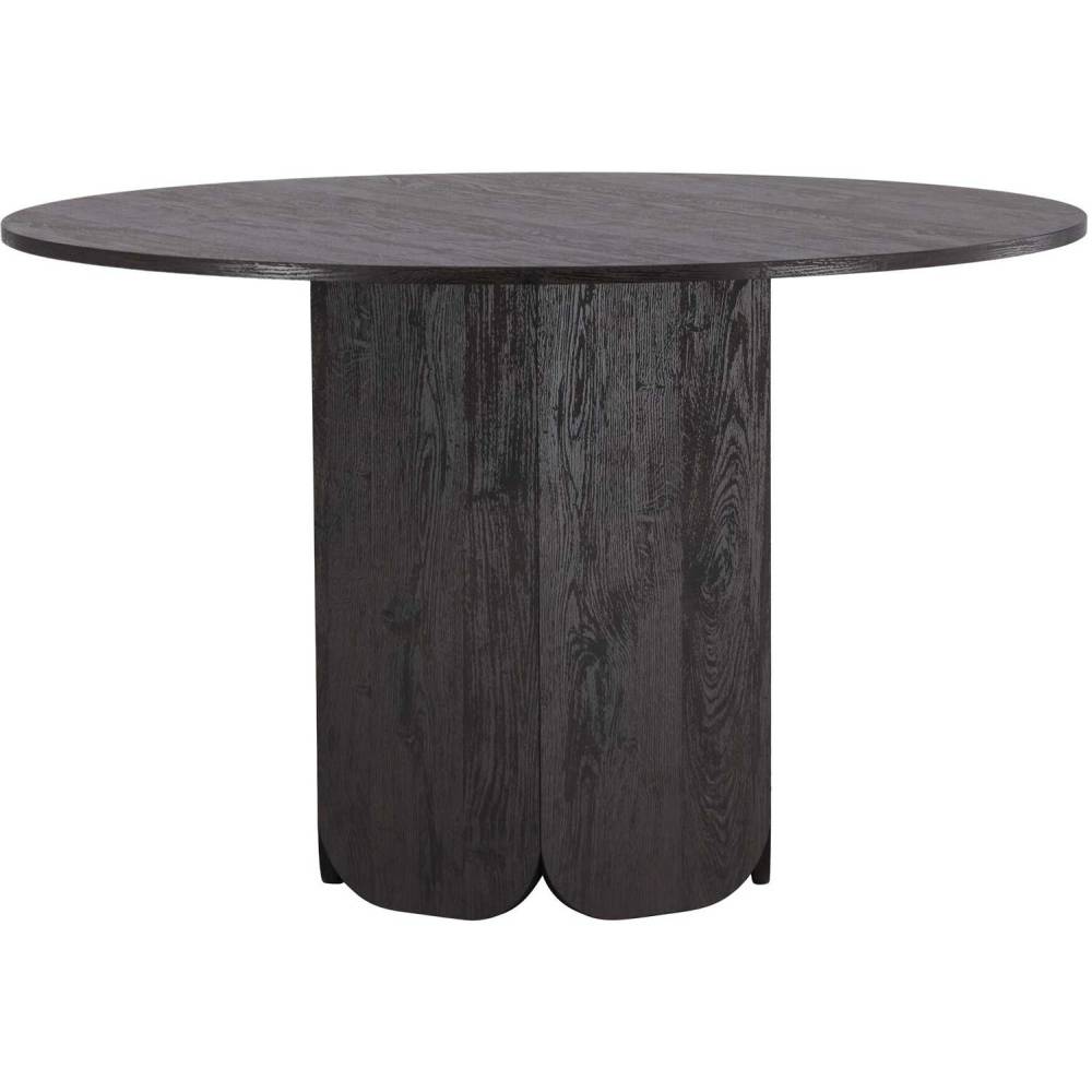 Table repas en MDF Tekla 120 x 75 cm - Jardiland