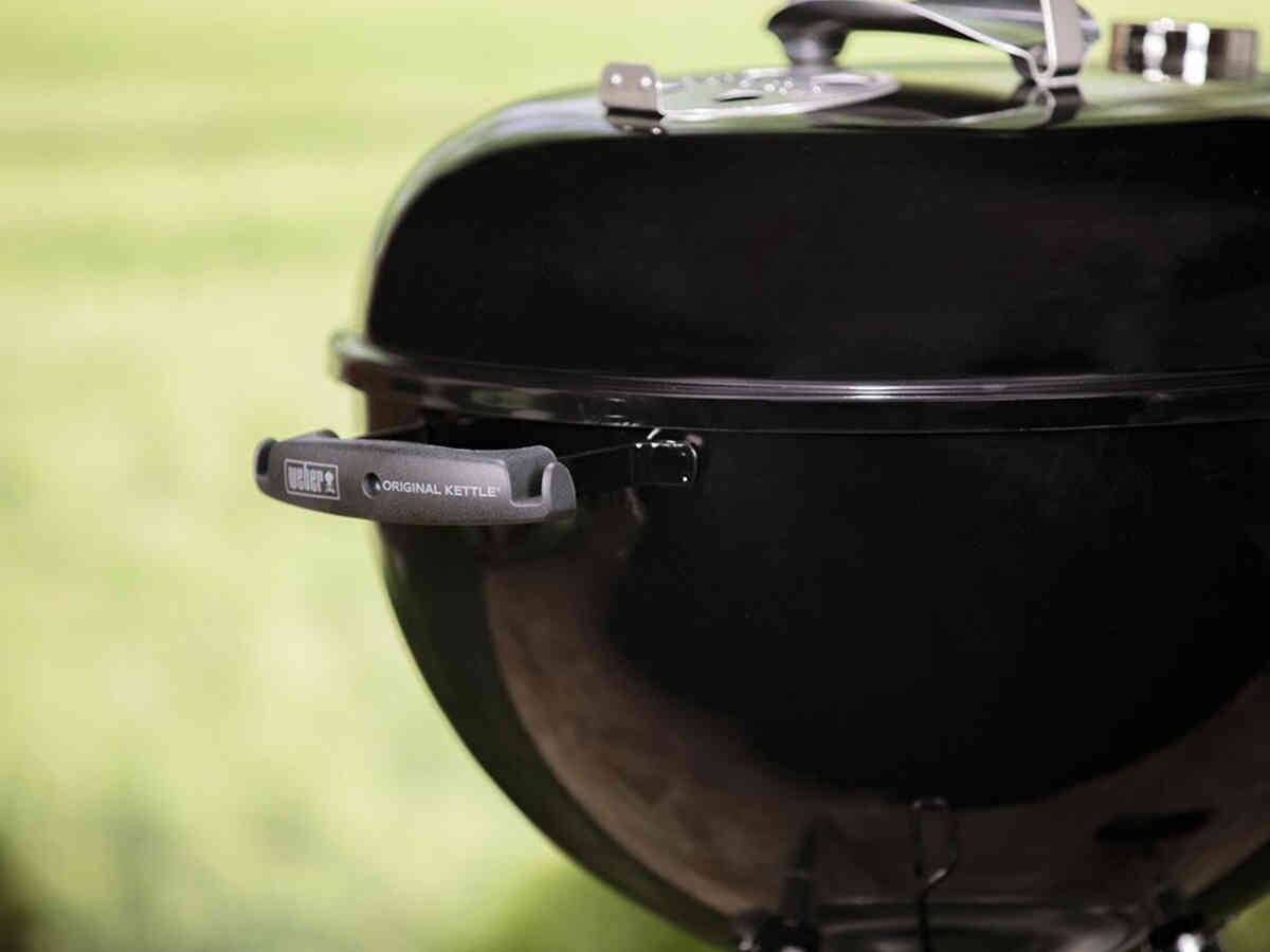 Weber - Barbecue à charbon Original Kettle 47 cm - Weber - Image 9