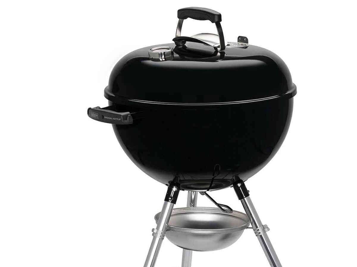 Weber - Barbecue à charbon Original Kettle 47 cm - Weber - Image 4