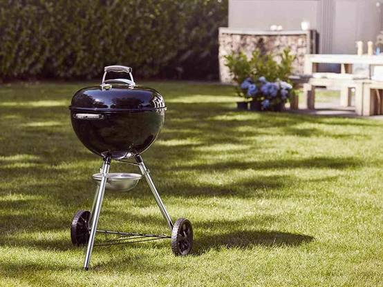 Weber - Barbecue à charbon Original Kettle 47 cm - Weber - Image 10