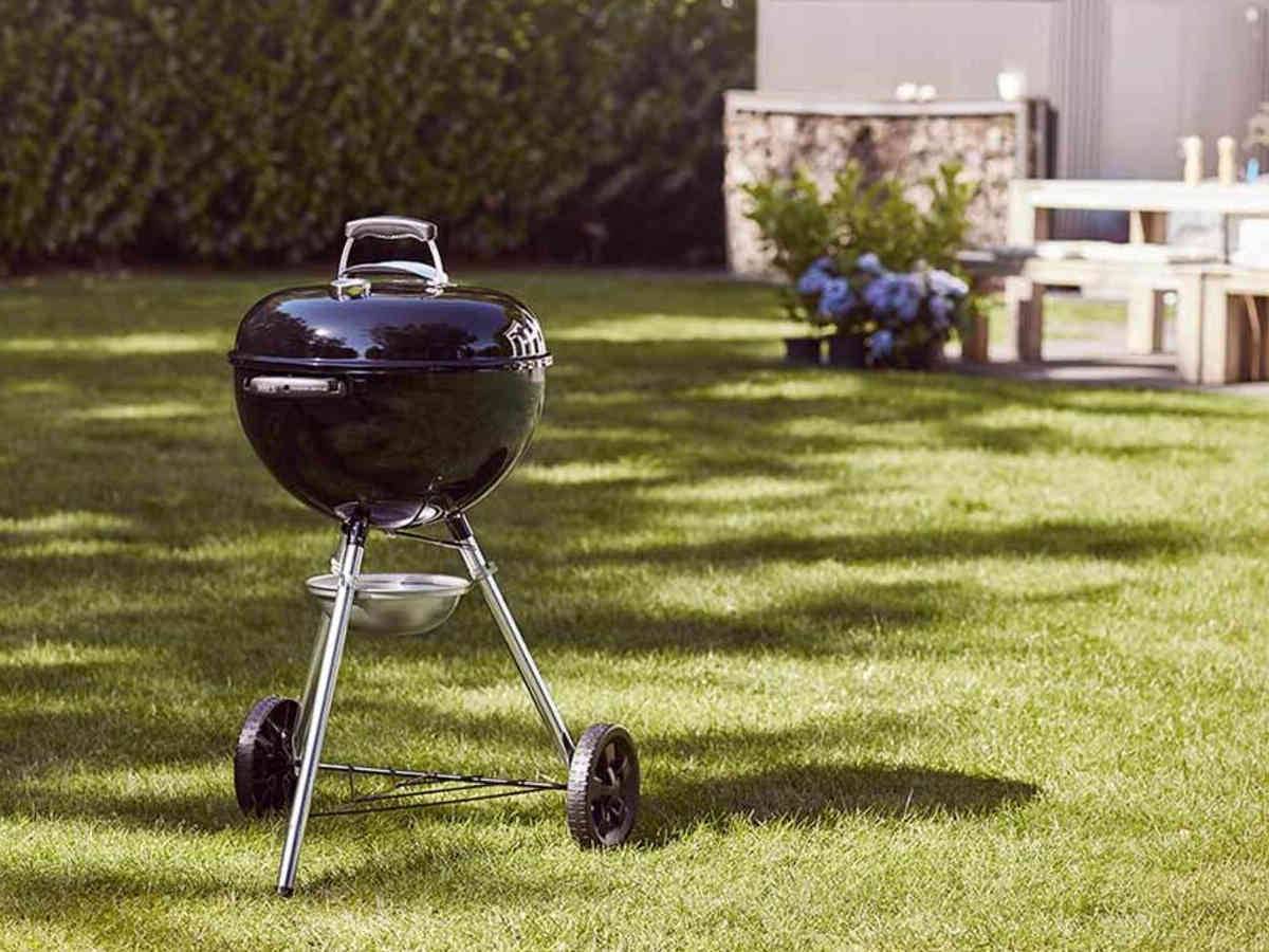 Weber - Barbecue à charbon Original Kettle 47 cm - Weber - Image 10