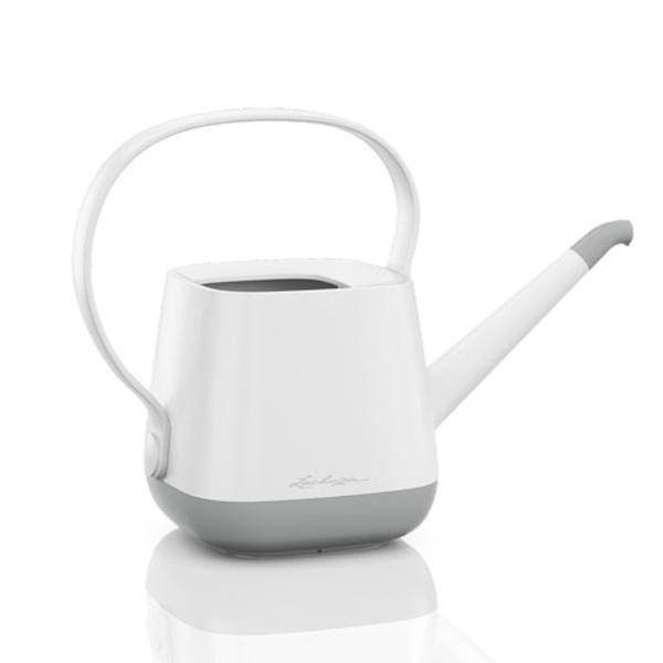 Lechuza - Arrosoir YULA blanc-gris 1,7 L Lechuza - Imagen 1