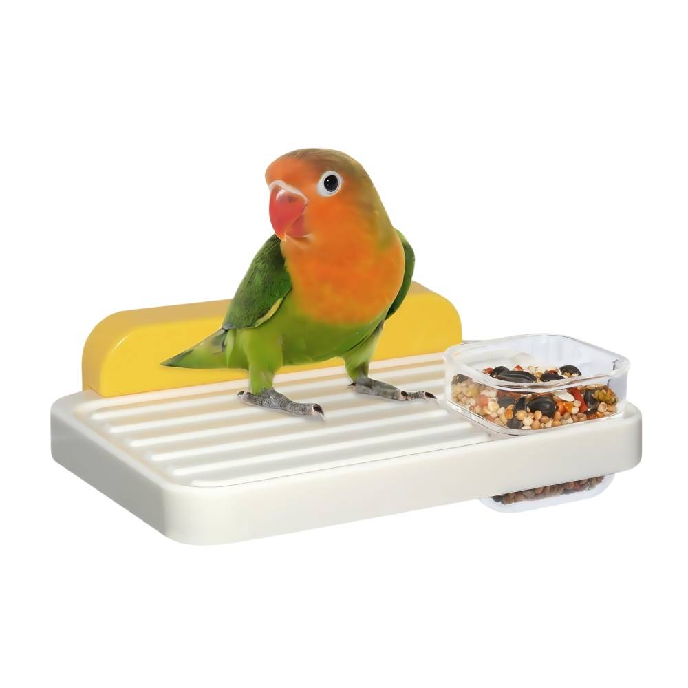 IntiMeg - Station d'habitat pour perroquets IntiMeg - Image 1