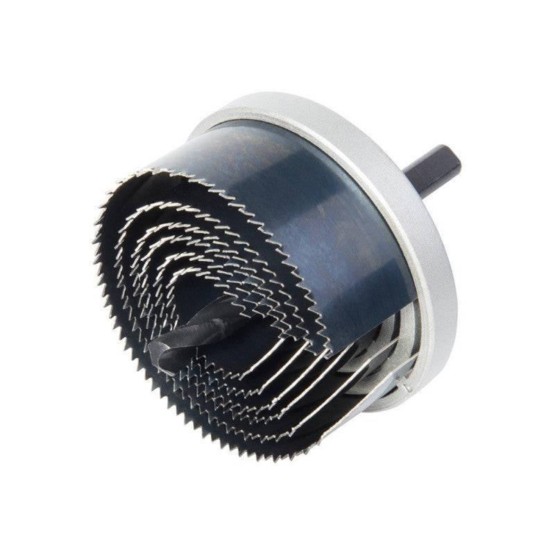 Wolfcraft - Scie-cloche multi-lames WOLFCRAFT 2165000 Ø25 à 65 mm Wolfcraft - Imagen 1