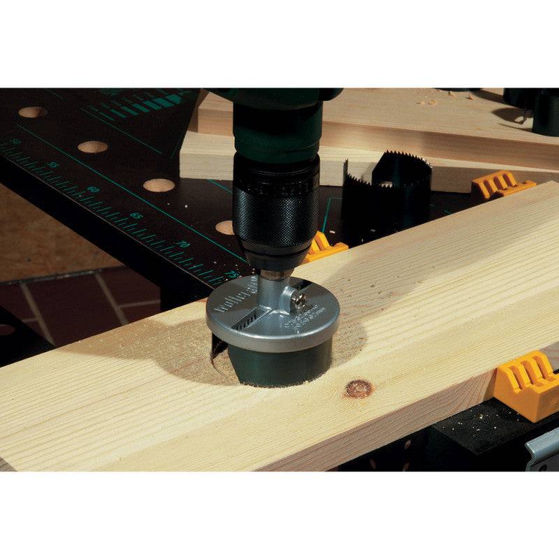 Wolfcraft - Scie-cloche multi-lames WOLFCRAFT 2165000 Ø25 à 65 mm Wolfcraft - Imagen 2