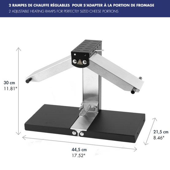 Bron-Coucke Kit Reblochade pour raclette Brézière au meilleur prix sur Bron-Coucke Kit Reblochade pour raclette Brézière au meilleur prix sur