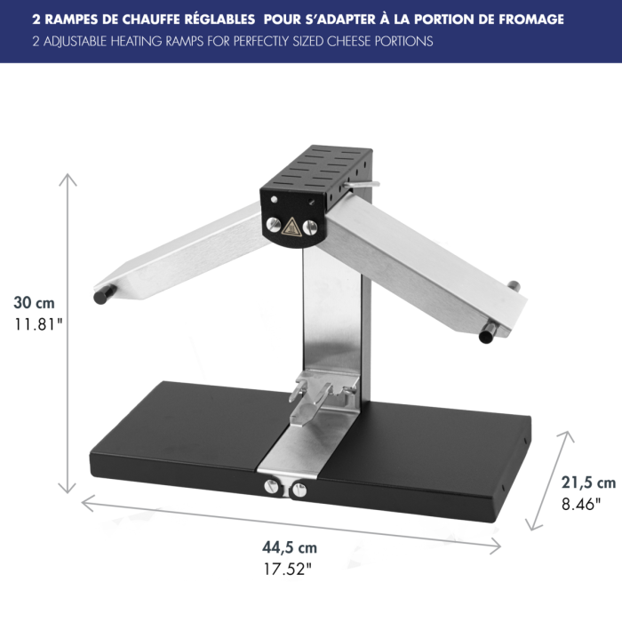 Bron-Coucke Kit Reblochade pour raclette Brézière au meilleur prix sur