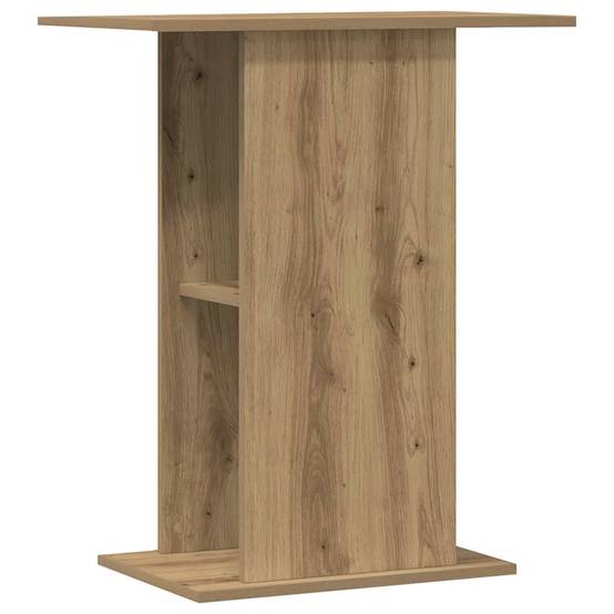 Meuble d'aquarium Bois Ingénierie Style Scandinave avec Rangement 36x60,5x72,5 cm - ComfortXL Outdoor Living - Image 6