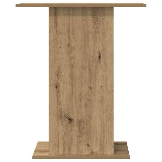 Meuble d'aquarium Bois Ingénierie Style Scandinave avec Rangement 36x60,5x72,5 cm - ComfortXL Outdoor Living - Image 4
