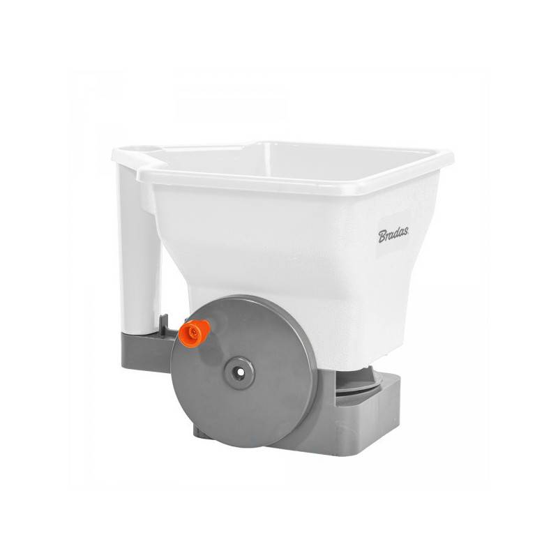 Semoir de jardin manuel 3 Litres White Line - Image 1