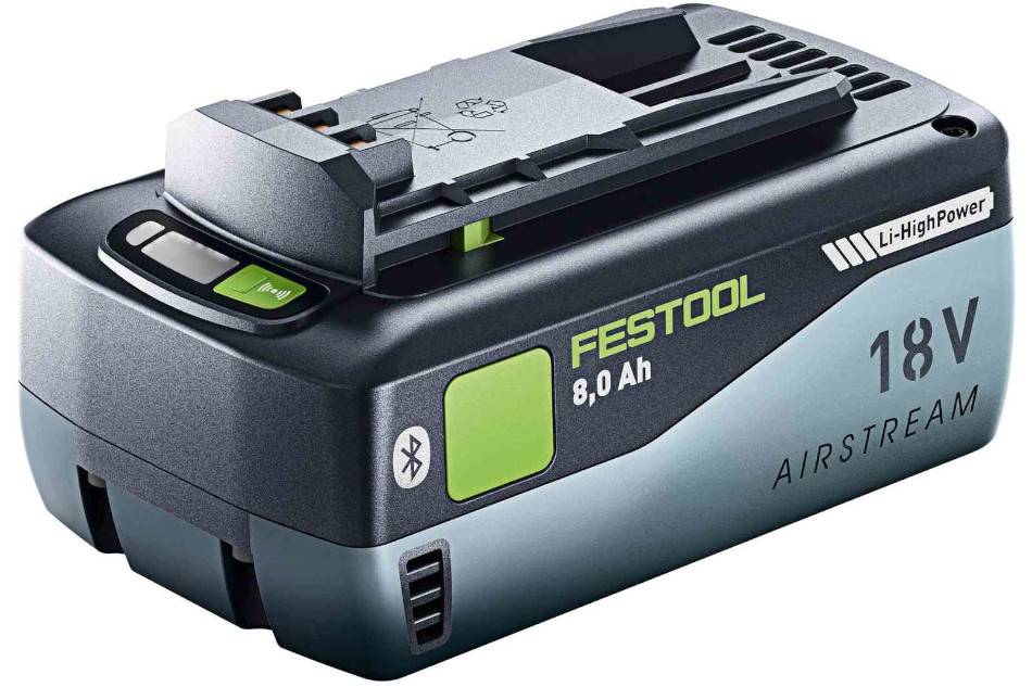 Festool - Set énergie 18V SYS 2X8,0 / SCA 16 + coffret SYSTAINER 3 - FESTOOL - 577327 - Imagen 2
