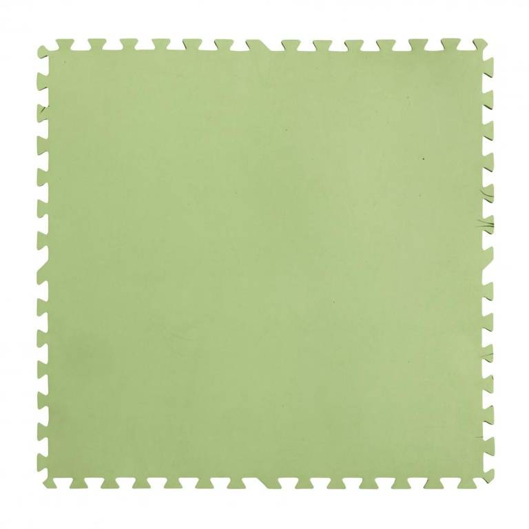 Gre Pools - Tapis de sol en dalles puzzle 81 x 81 cm Gre Pools - Imagen 1