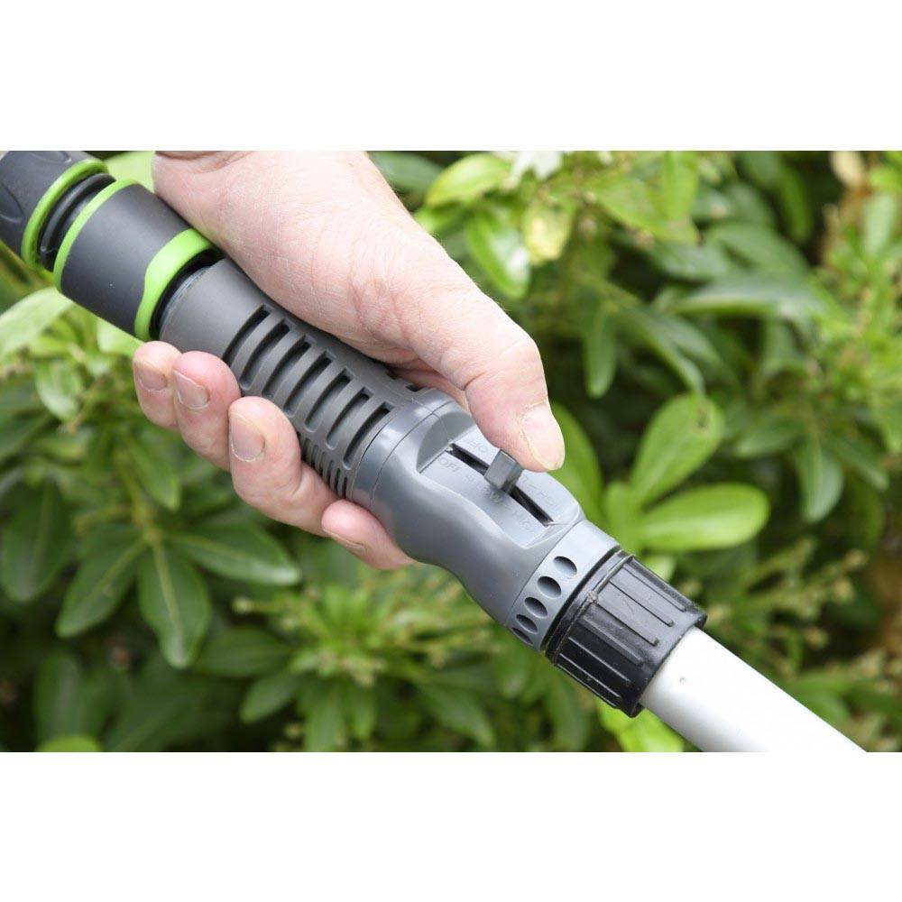 Ribimex - Balai de lavage extensible en aluminium - Imagen 4