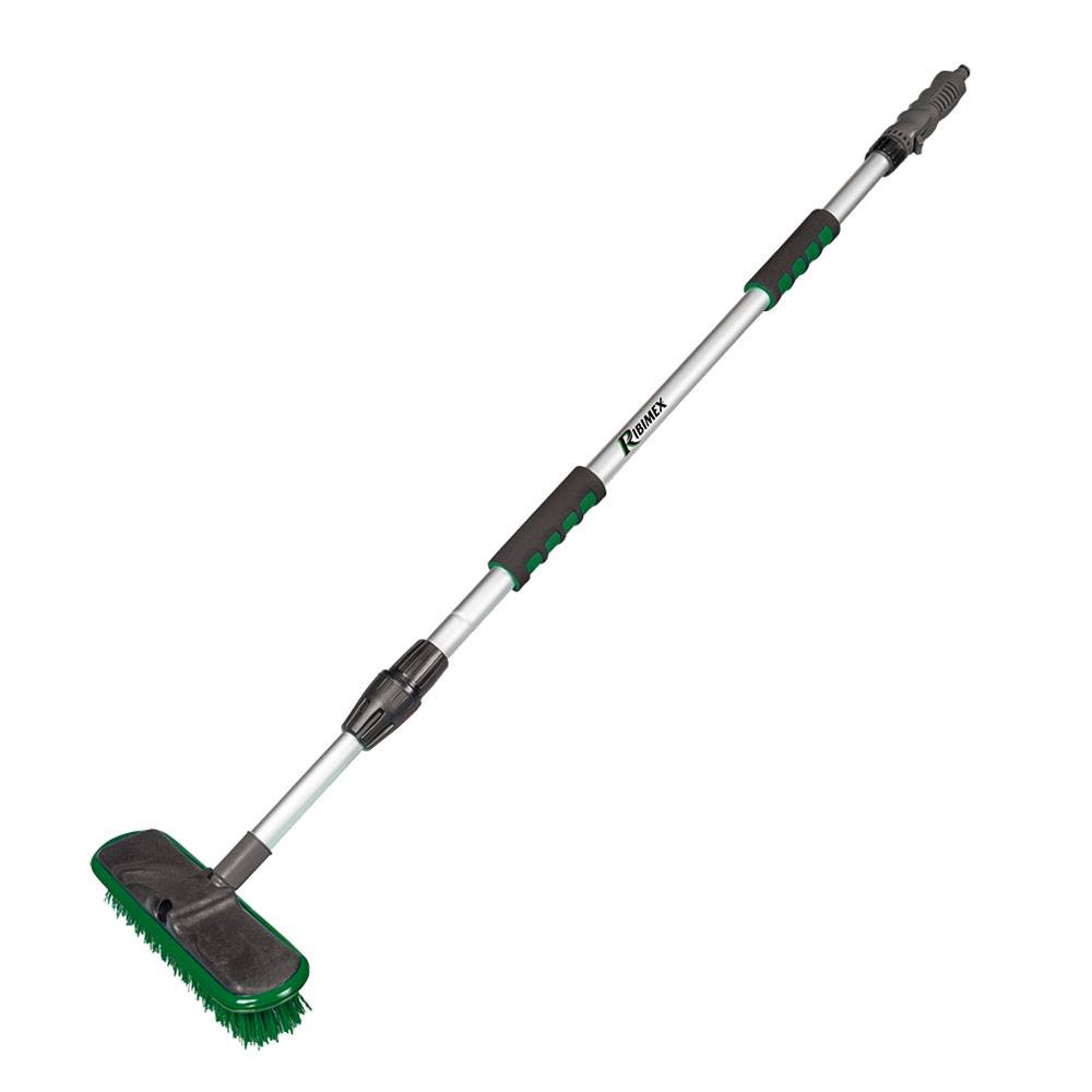 Ribimex - Balai de lavage extensible en aluminium - Imagen 1