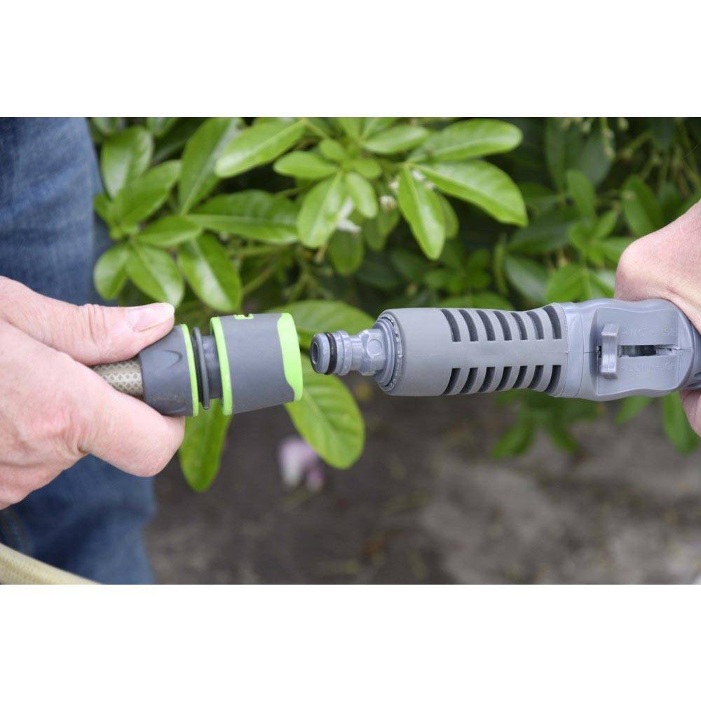 Ribimex - Balai de lavage extensible en aluminium - Imagen 3