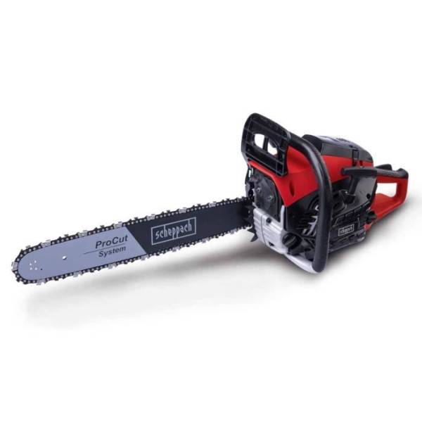 Scheppach - Tronçonneuse thermique PCS46 - 45 cm - 46 CC - SCHEPPACH - Image 1