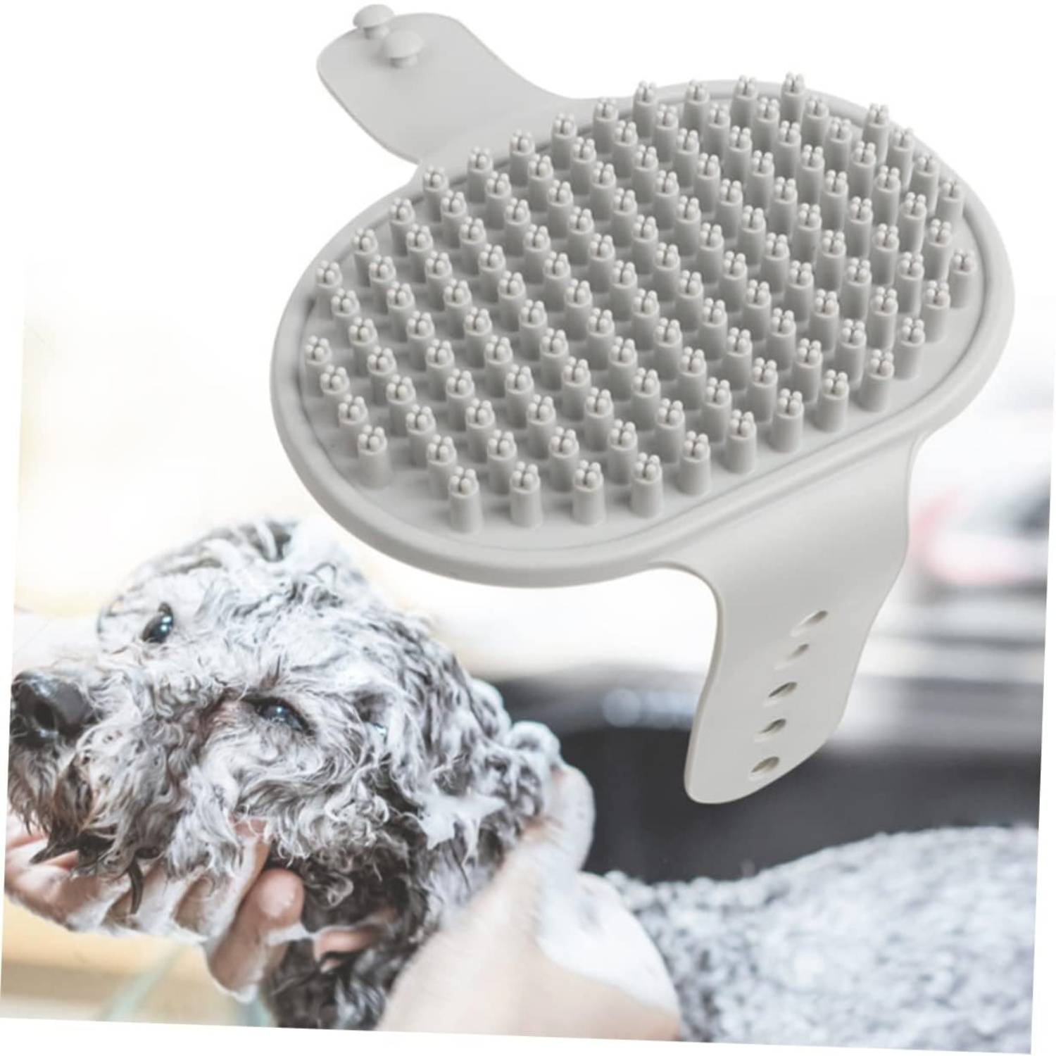 DtopbuyAge - Brosse de Toilettage Ergonomique pour Chien et Chat DtopbuyAge - Image 4