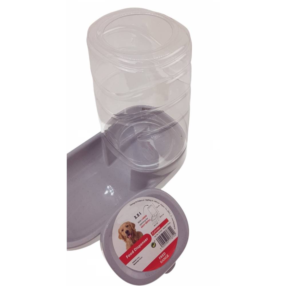 Distributeur de croquette Fred 3,5 litres, pour chien - Image 3