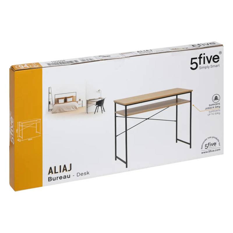 Bureau d'appoint 90 cm Aliaj 5five - Image 2