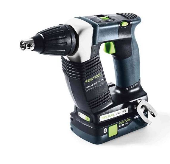 Festool - Visseuse pour plaquiste DURADRIVE DWC 18-2500 Basic (sans batterie ni chargeur) en coffret systainer SYS3 M 187 - FESTOOL - 576497 - Imagen 3