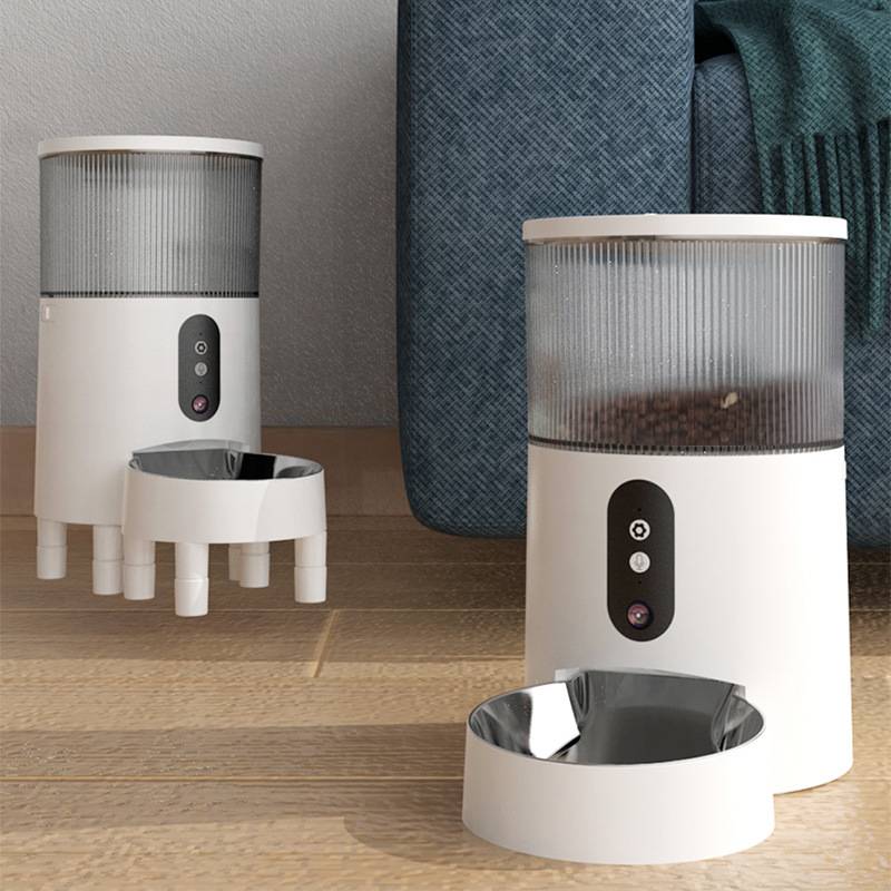 Distributeur automatique de nourriture pour chiens et chats DtopbuyAge - Image 4