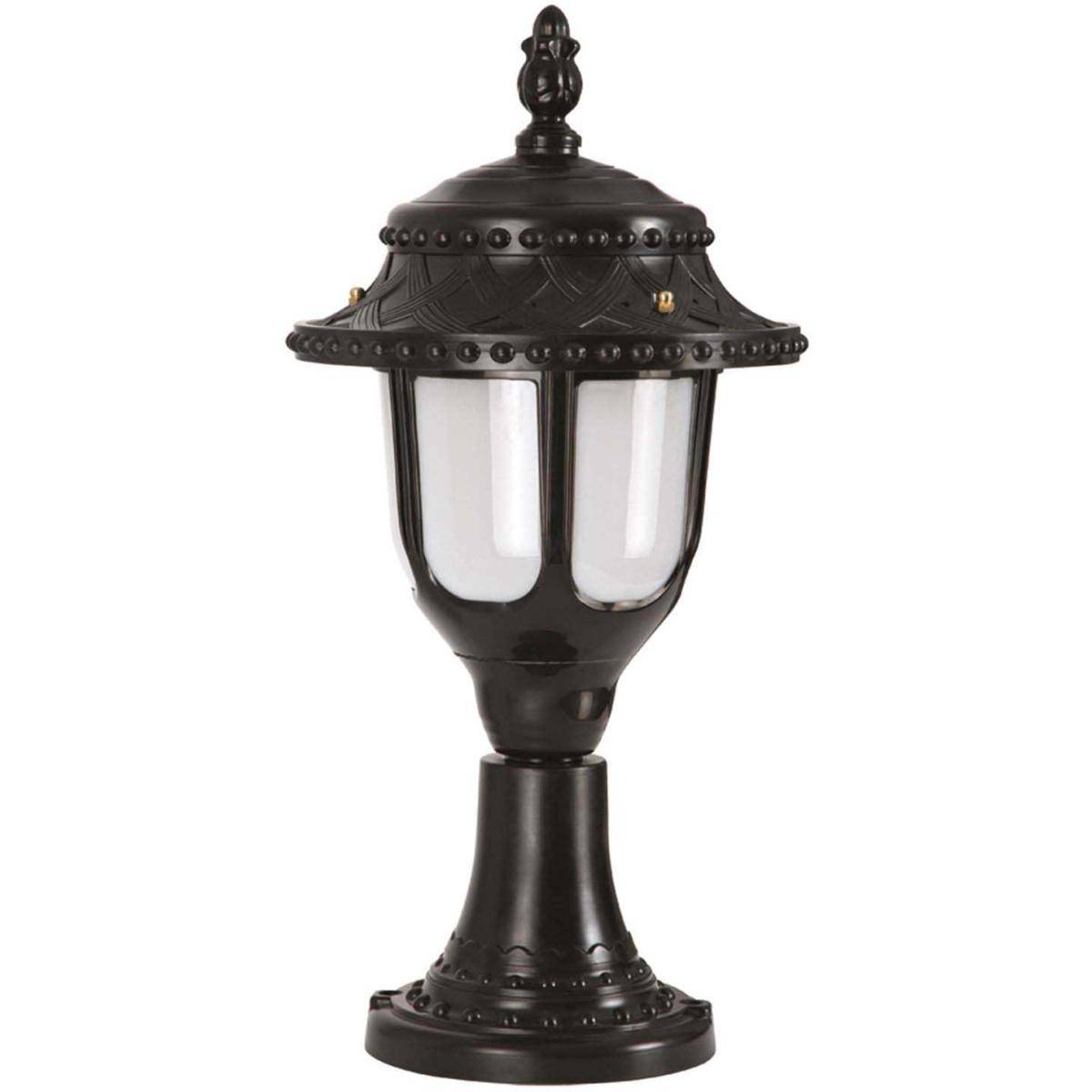 Hanah Home - Lampe de jardin en ABS vintage René - Imagen 1