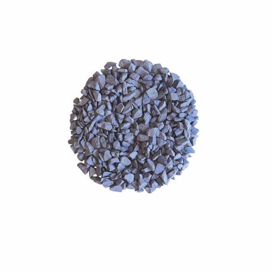 Jardinex - Gravier décoratif colorés 4/12 mm - Sac de 4 kg - Bleu - Jardinex - Imagen 1
