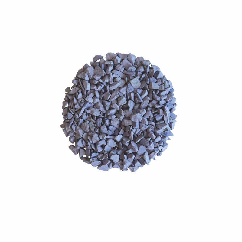 Jardinex - Gravier décoratif colorés 4/12 mm - Sac de 4 kg - Bleu  - Jardinex - Imagen 1