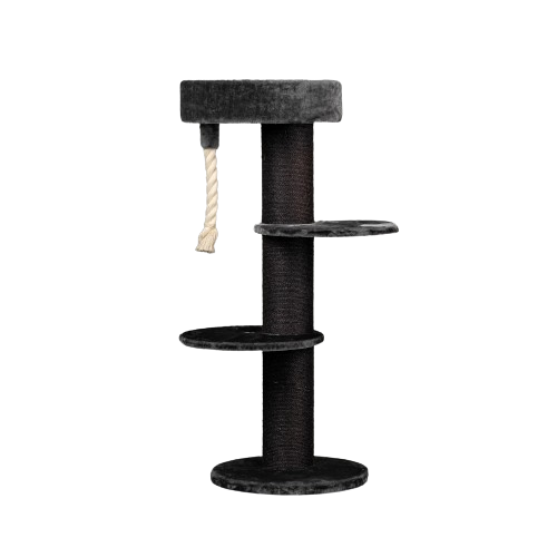 Rhr Concepts Bv - Arbre à chat Maine Coon Sleeper Blackline (Gris Foncé) - RHR Concepts BV - Imagen 1